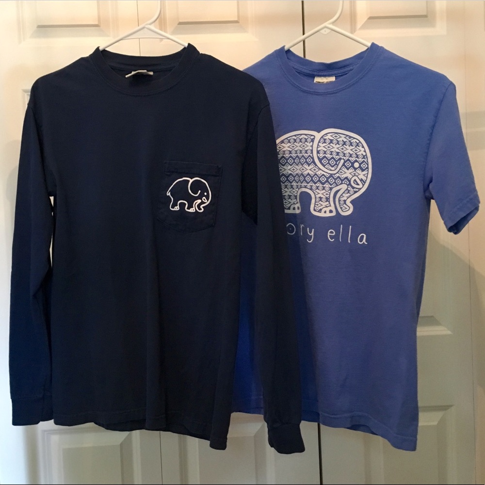 Ivory Ella T-shirt Bundle